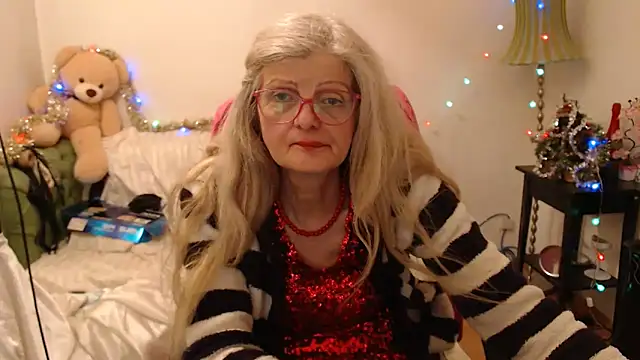 BlairFort online show from December 18, 2:53 am