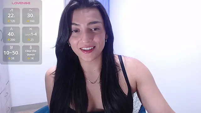 EricaVanderhill online show from October 4, 2:53 am