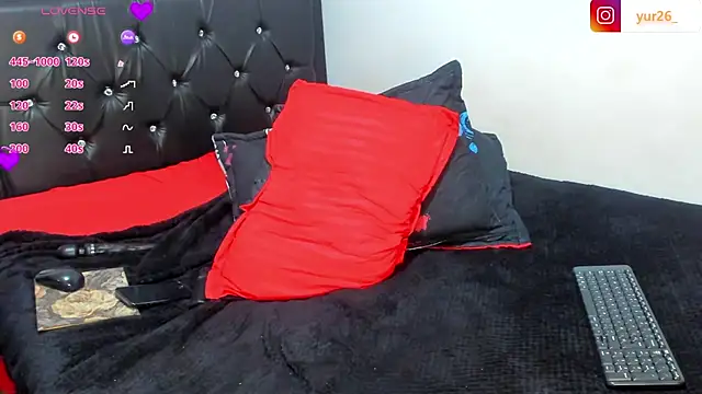 Brandiibrow online show from January 25, 2:15 am