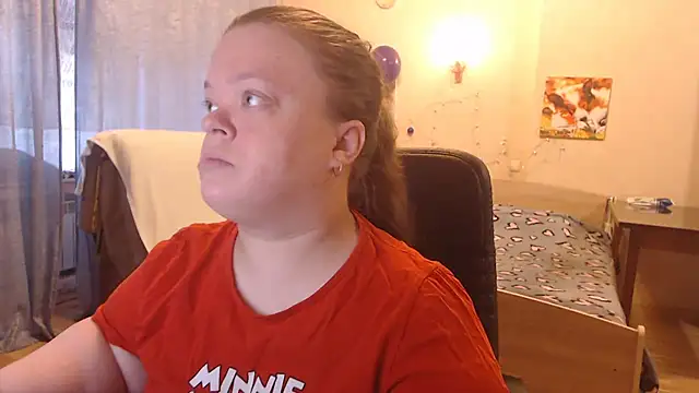 Janiffer MiMi online show from December 24, 6:33 am