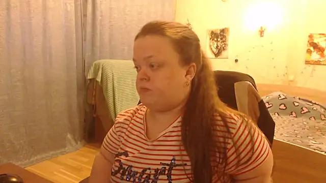 Janiffer MiMi online show from February 14, 4:37 am