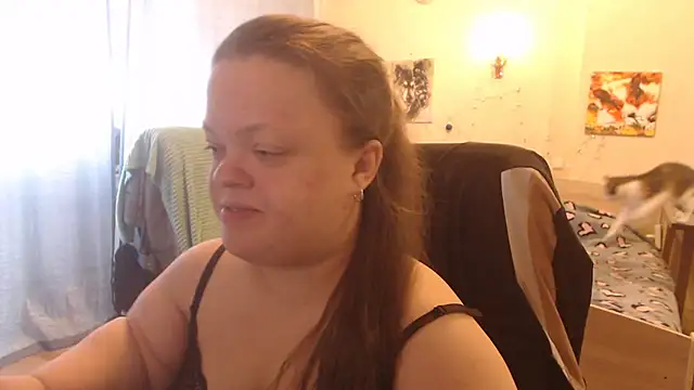 Janiffer MiMi online show from February 14, 7:38 am