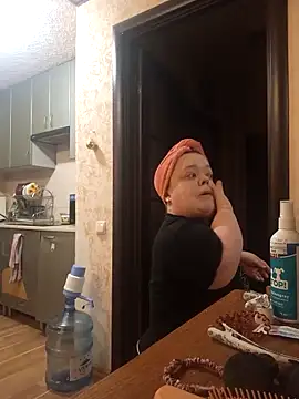 Janiffer MiMi online show from March 19, 3:51 pm