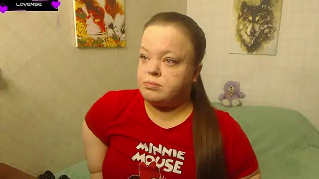 Janiffer MiMi online show from October 3, 4:26 pm