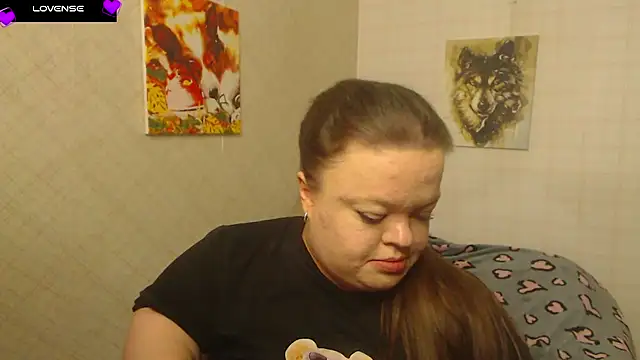 Janiffer MiMi online show from October 17, 3:58 pm