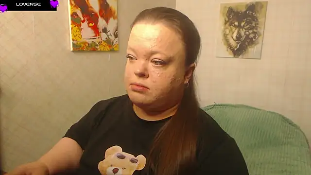 Janiffer MiMi online show from October 29, 6:31 pm