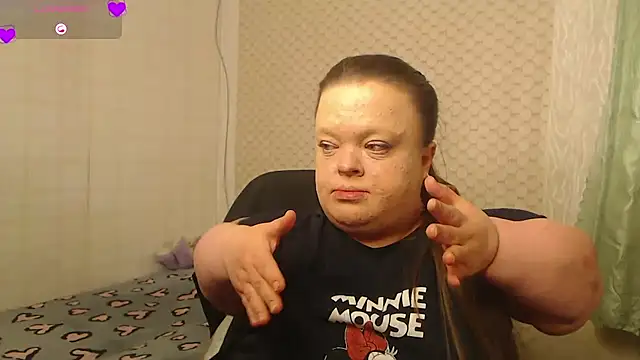 Janiffer MiMi online show from February 22, 4:46 am