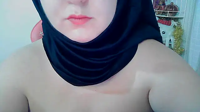 PinkPudding online show from December 24, 6:28 pm