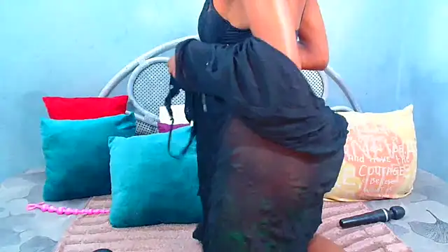 AvaOcean online show from March 25, 8:37 pm