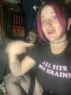 1-800-FUCKYOU online show from January 4, 5:58 am