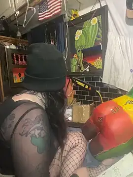 1-800-FUCKYOU online show from January 29, 7:04 am