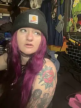 1-800-FUCKYOU online show from February 17, 2:09 am