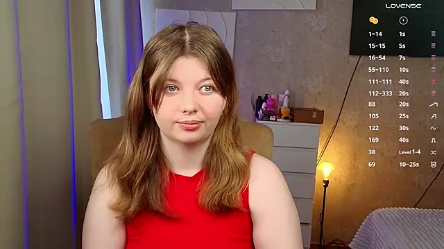 Vivian cutie online show from April 5, 10:34 am