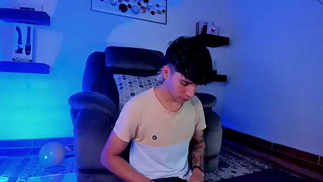 JacoboSwam online show from January 12, 11:28 am