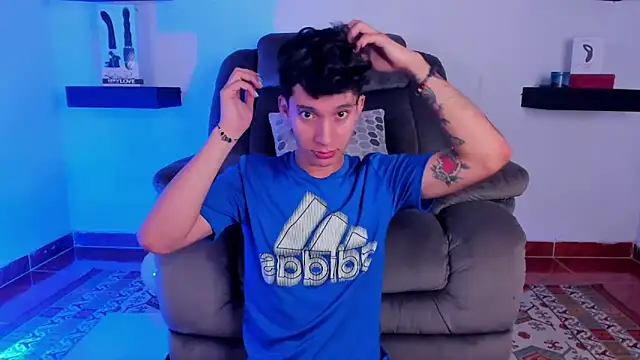 JacoboSwam online show from January 16, 9:51 pm