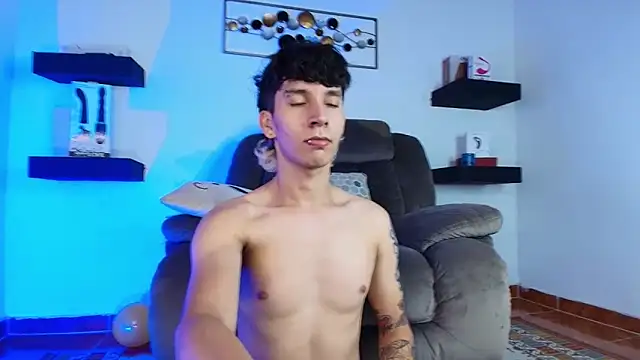 JacoboSwam online show from January 22, 12:27 am