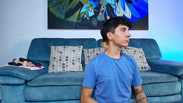 JacoboSwam online show from January 27, 11:00 pm