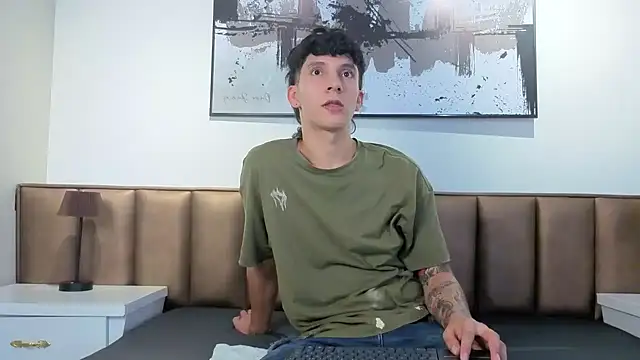 JacoboSwam online show from March 21, 2:27 am