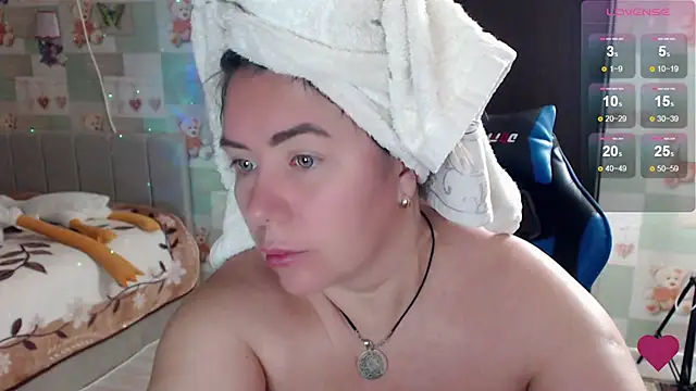 Korolek12 online show from February 19, 5:14 am