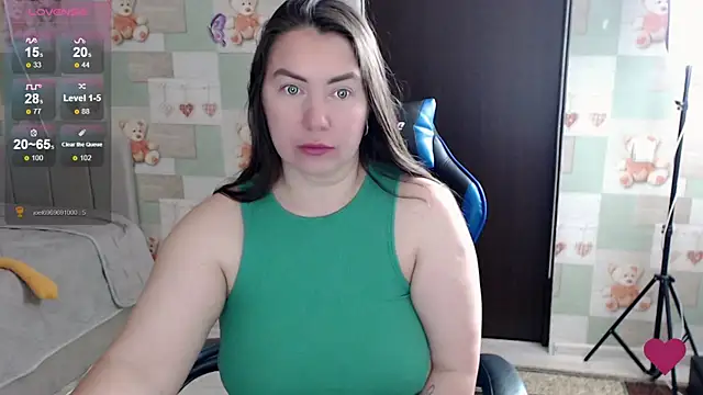 Korolek12 online show from May 27, 2:30 am