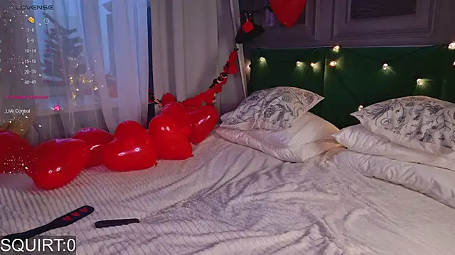  aleksa  online show from February 8, 6:17 am