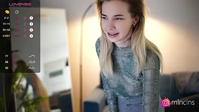 melanielwithu online show from January 30, 12:06 pm