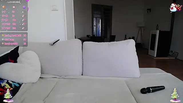 Snapshot of MiLady_Demars chatting on January 9, 8:45 am MiLady Demars online show from January 9, 8:45 am