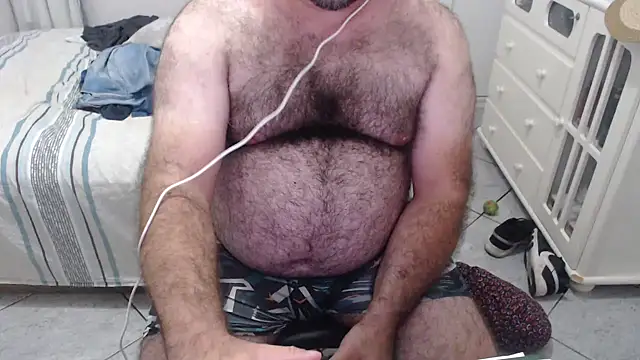 MysterBearMG online show from January 22, 12:27 am