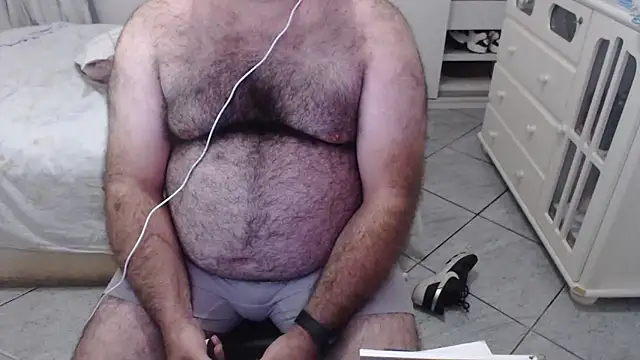 MysterBearMG online show from January 29, 12:33 am