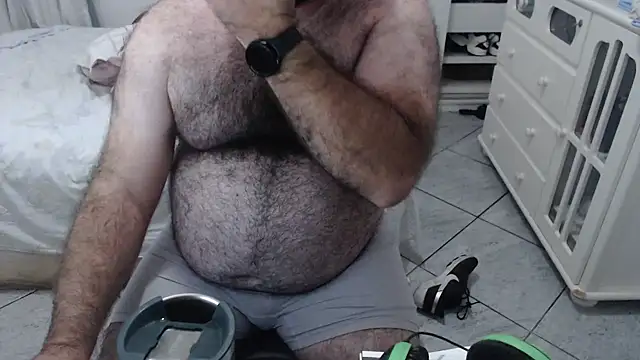 MysterBearMG online show from January 29, 3:33 am