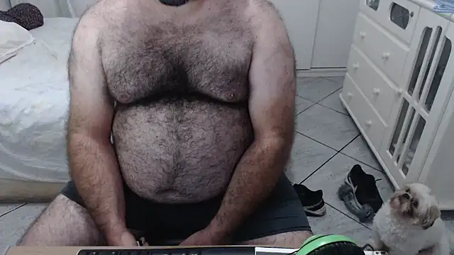 MysterBearMG online show from February 1, 1:34 am