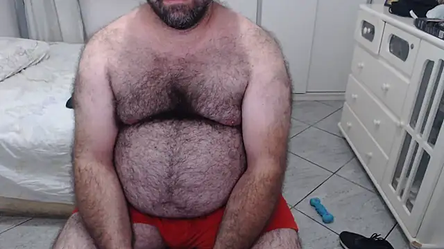 MysterBearMG online show from March 11, 1:48 am