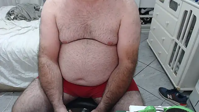 MysterBearMG online show from October 16, 11:06 pm