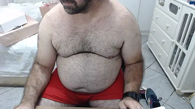 MysterBearMG online show from November 5, 12:10 am