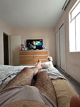 MysterBearMG online show from February 2, 6:50 pm