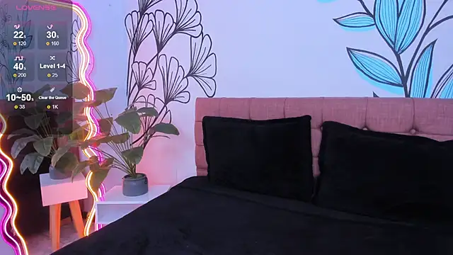Snapshot of Sweet_Ariadna_ chatting on March 18, 12:03 pm Sweet Ariadna online show from March 18, 12:03 pm