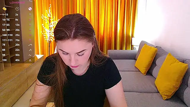  Mia Adams online show from December 5, 11:27 am