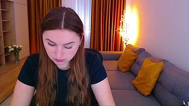  Mia Adams online show from March 10, 10:31 am