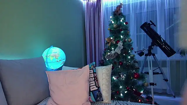 Cuddle Cat online show from January 9, 3:36 am