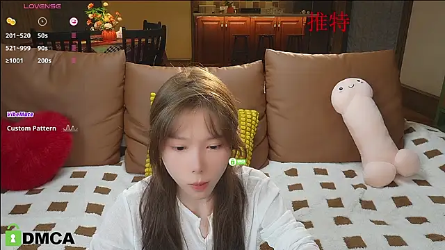 Snapshot of Luna520 chatting on January 3, 1:14 pm Luna520 online show from January 3, 1:14 pm