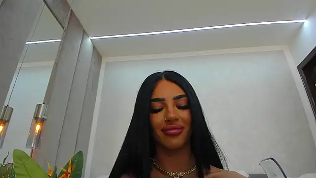 Britney Charm  online show from March 7, 7:27 am