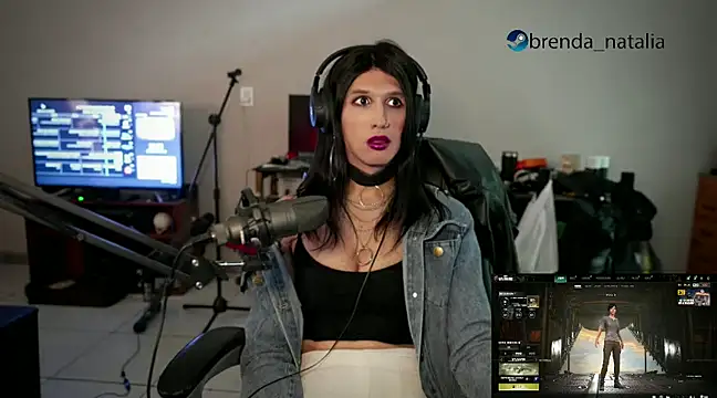 brenda nataliaok online show from February 18, 1:54 am