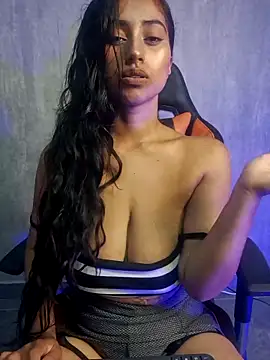 Valentinne z online show from February 9, 5:22 pm