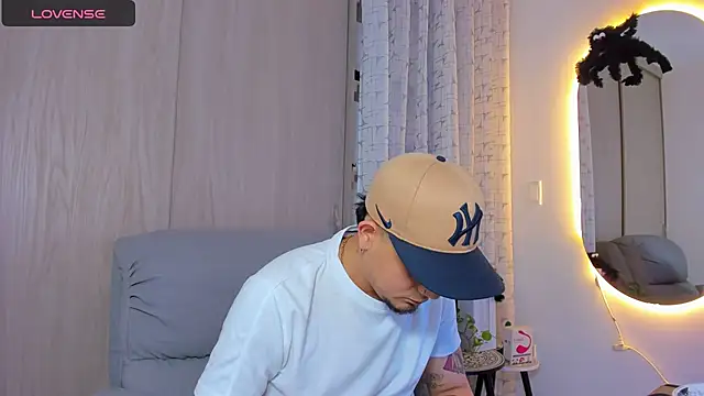 alejandro calderon1 online show from November 3, 5:09 am