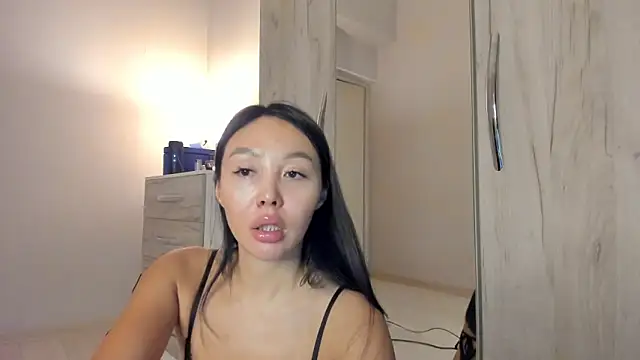 keiko hot online show from March 27, 7:02 pm