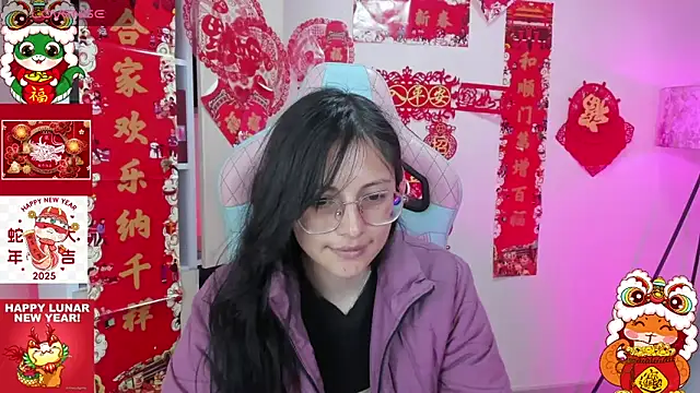 Kyomi chang online show from January 30, 12:37 pm