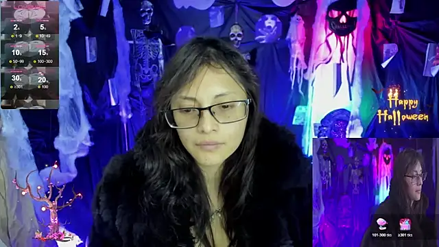 Kyomi chang online show from November 1, 1:02 pm