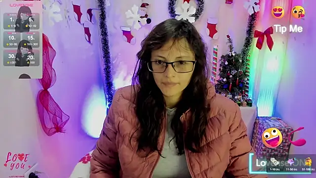 Snapshot of Kyomi_chang chatting on December 17, 11:49 am Kyomi chang online show from December 17, 11:49 am