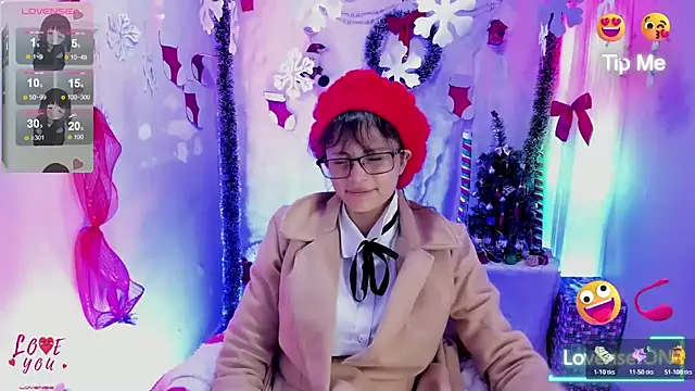 Snapshot of Kyomi_chang chatting on December 19, 12:12 pm Kyomi chang online show from December 19, 12:12 pm