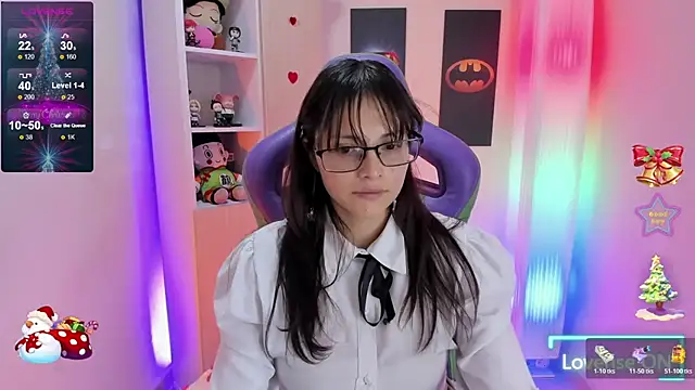 Snapshot of Kyomi_chang chatting on January 9, 12:30 pm Kyomi chang online show from January 9, 12:30 pm